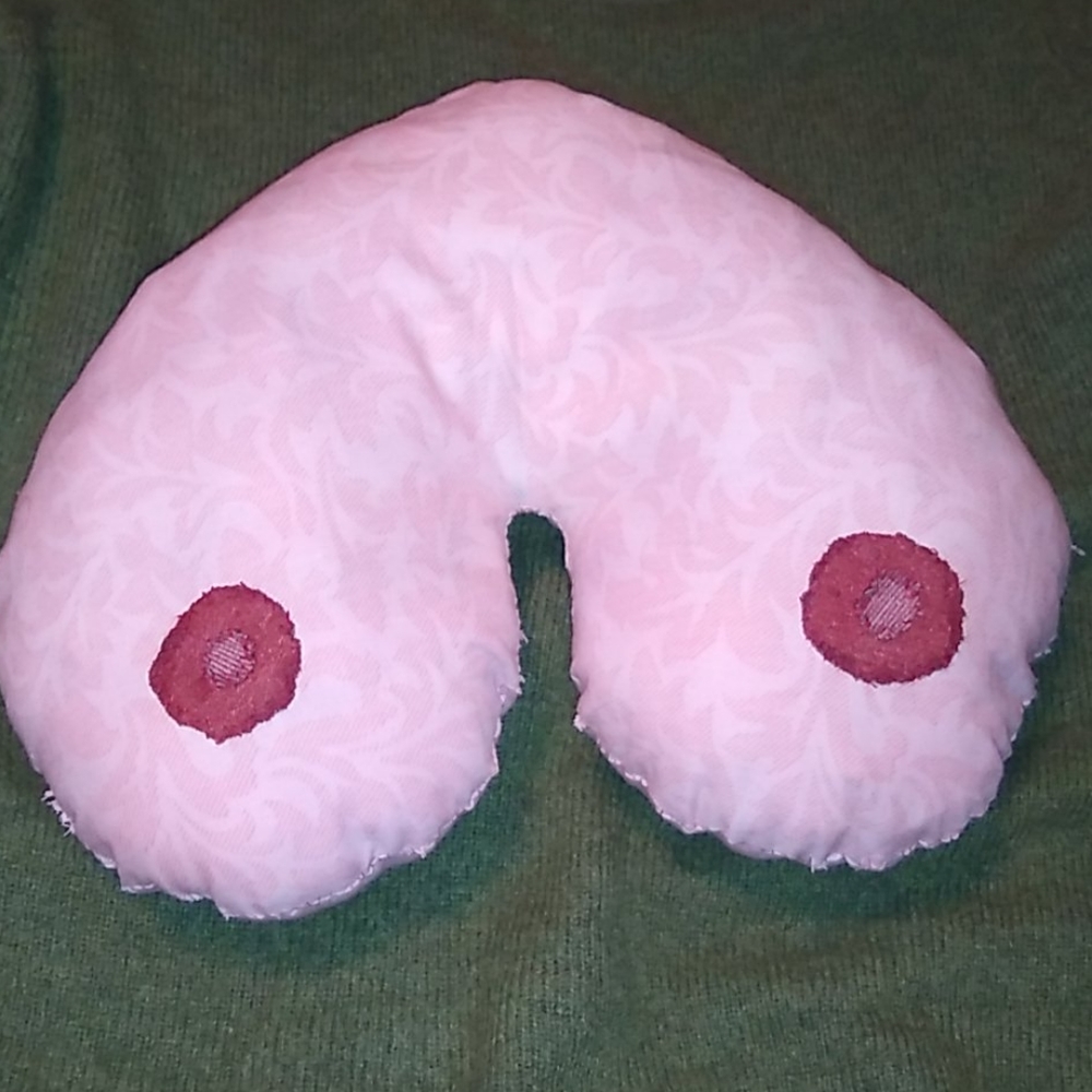 💗shaped small boobie